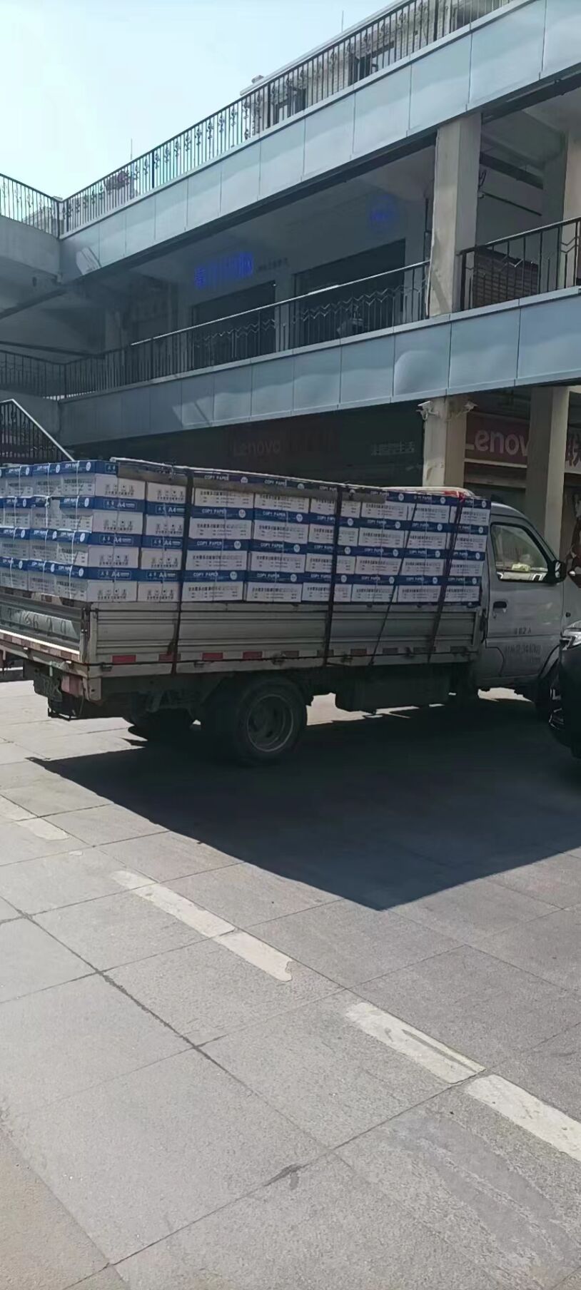 立章A4纸到货，有需要的小伙伴联系啦