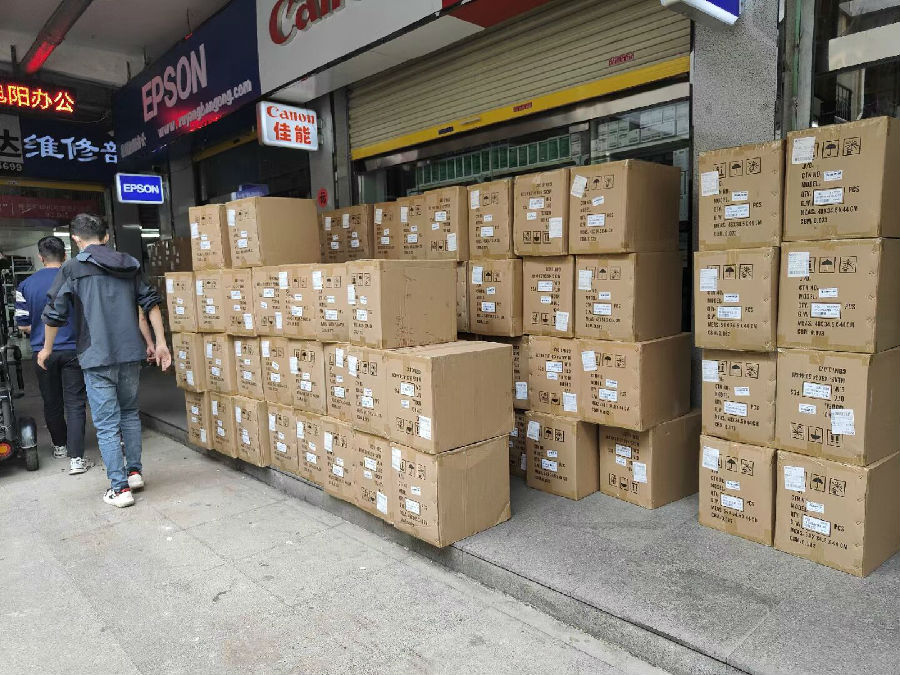夏季硒鼓粉盒促销开始，一万个高品质硒鼓特价