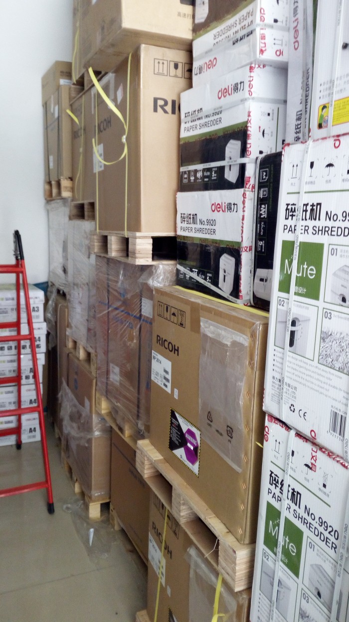店面环境
