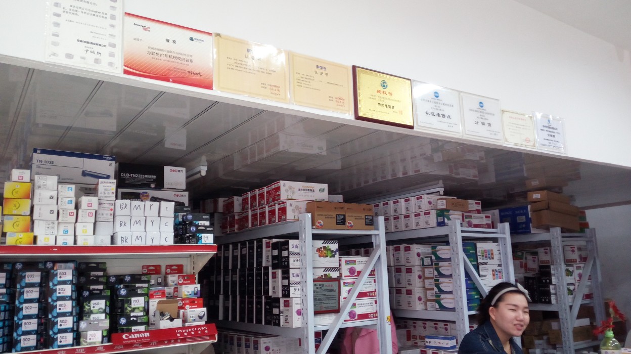 店面环境