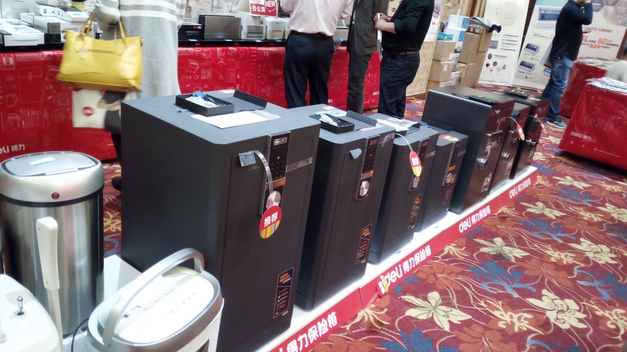 店面环境