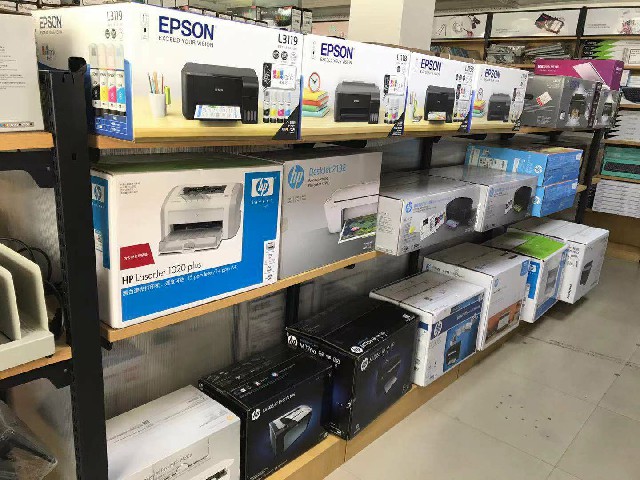店面环境