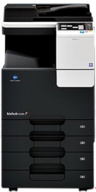 柯尼卡美能达 bizhub C226 A3彩色数码多功能复合