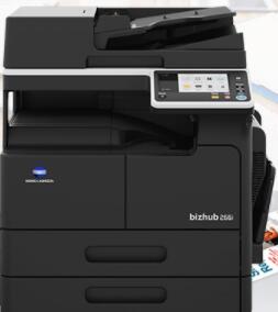 柯尼卡美能达 KONICA MINOLTA bizhub 2