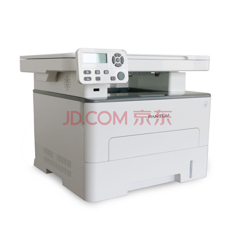 奔图M6700DW一体机  白色+深灰