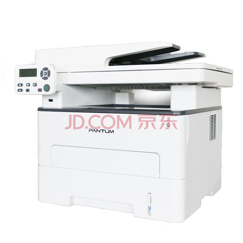 奔图M7100DN一体机  白+深灰