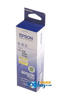 爱普生（Epson）LQ630K 黑色色带芯 C13S010