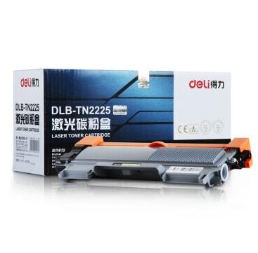 得力DLH-TN2225激光碳粉盒