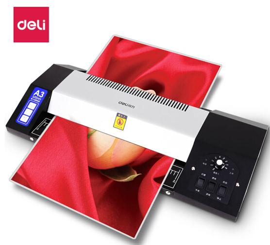 得力（deli ）3890 A4/A3照片封塑机