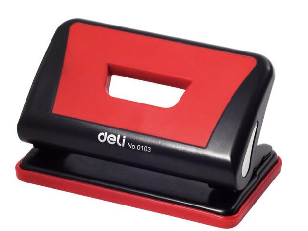 得力(deli) 0103  中号 打孔机