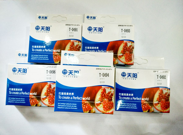 天阳-0491墨盒
