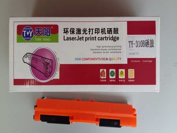 310b硒鼓（ HP CP1025 CP1025NW ）