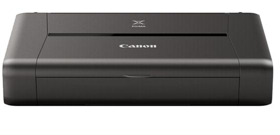 佳能（Canon）ip110 超便携彩色无线打印机