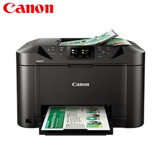 佳能（Canon）MB5180 商用无线Wifi彩色喷墨一体
