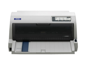 爱普生LQ-680K票据高速打印机 A3