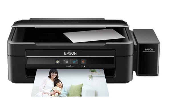 爱普生（EPSON）L380 墨仓式 打印机一体机
