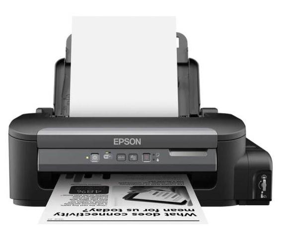 爱普生（EPSON）M105 黑白无线打印机