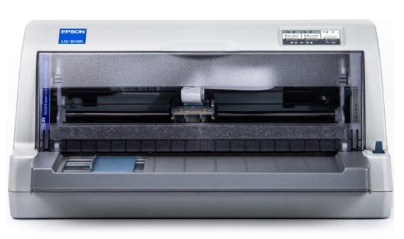 爱普生（EPSON）LQ-610K 针式打印机