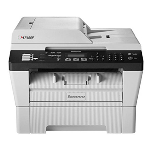 联想（Lenovo） M7450F 黑白激光一体机(升级版)