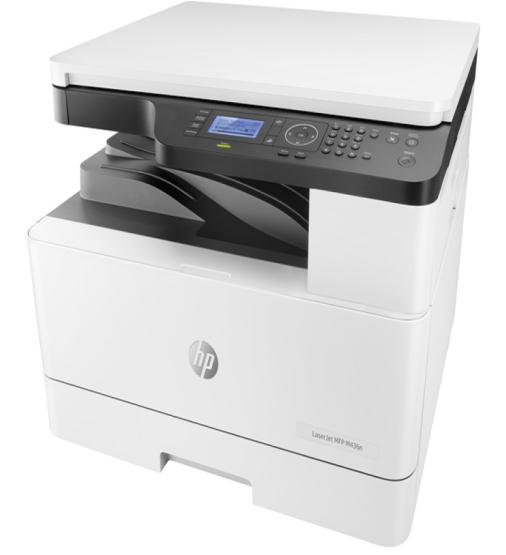 惠普HP M436n激光打印机一体机